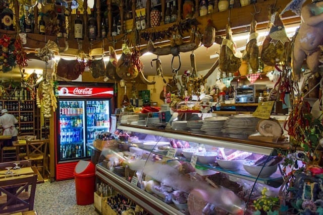 Market Florence, Italy